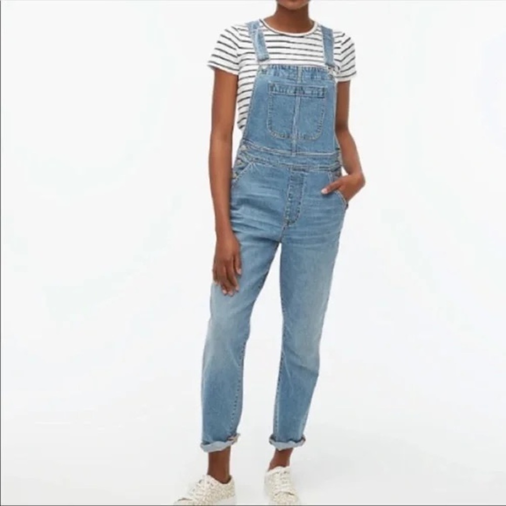 J Crew Overalls Size L